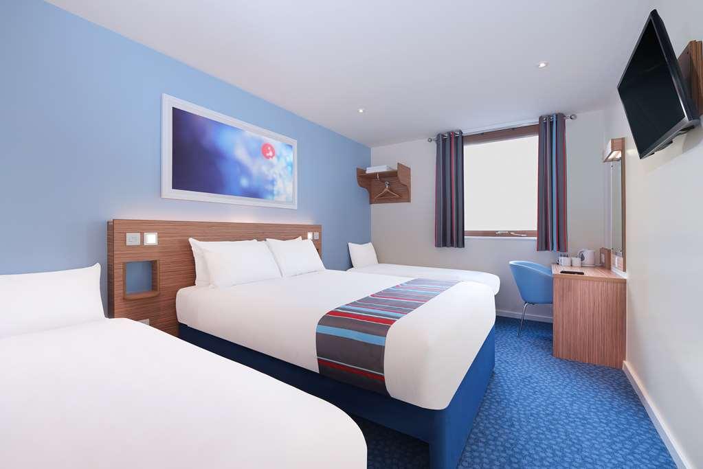 Travelodge London Barking Cameră foto