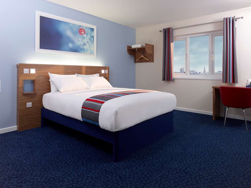Travelodge London Barking Cameră foto