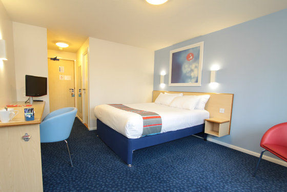 Travelodge London Barking Cameră foto