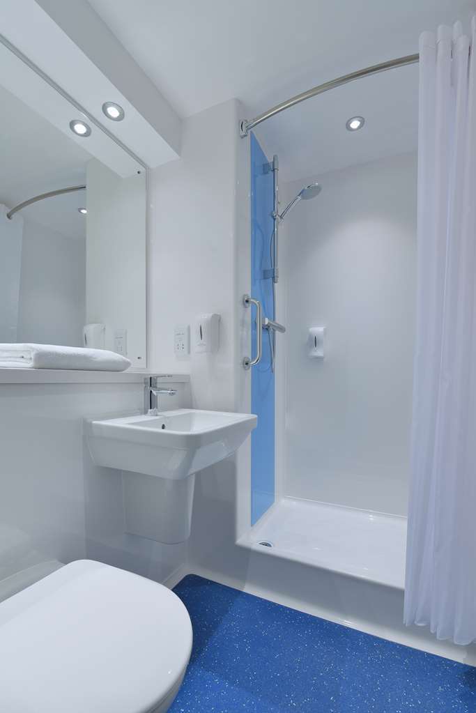Travelodge London Barking Cameră foto