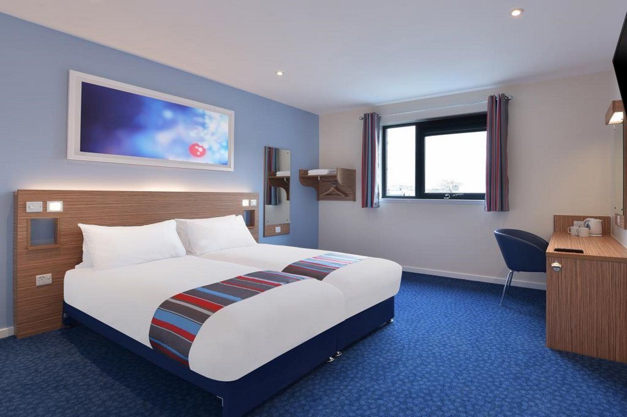 Travelodge London Barking Exterior foto